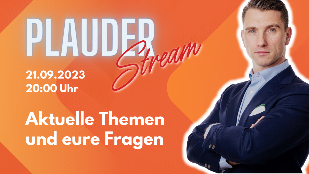 Plauderstream – Faeser will Wahlrecht für Ausländer / Baerbock brüskiert China uvm.