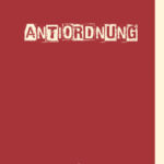 Antiordnung