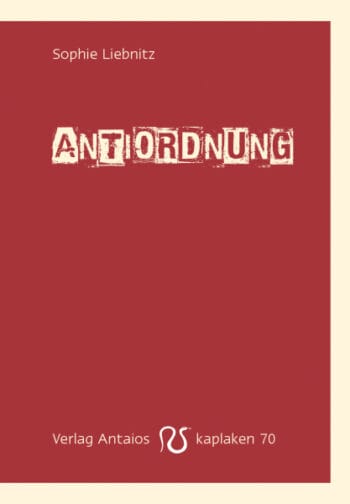 Antiordnung