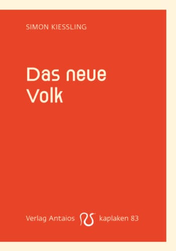 Das neue Volk