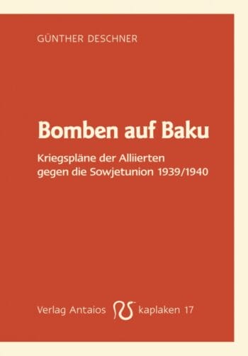 Bomben auf Baku