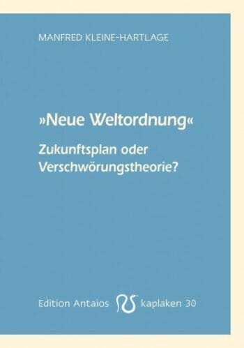 "Neue Weltordnung". Zukunftsplan oder Verschwörungstheorie?