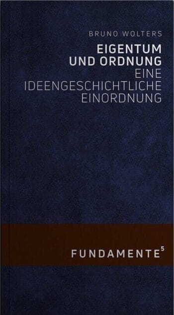 Eigentum und Ordnung