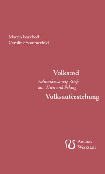 Volkstod - Volksauferstehung