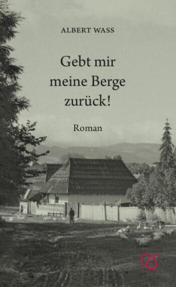 Gebt mir meine Berge zurück