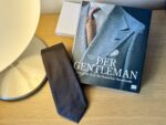 Der Gentleman + Seidenkrawatte